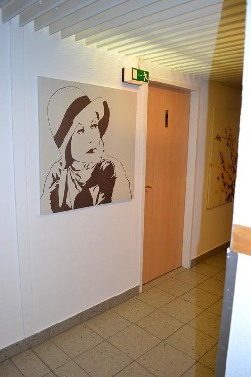 Lenas West Hotel Vienna Exterior photo