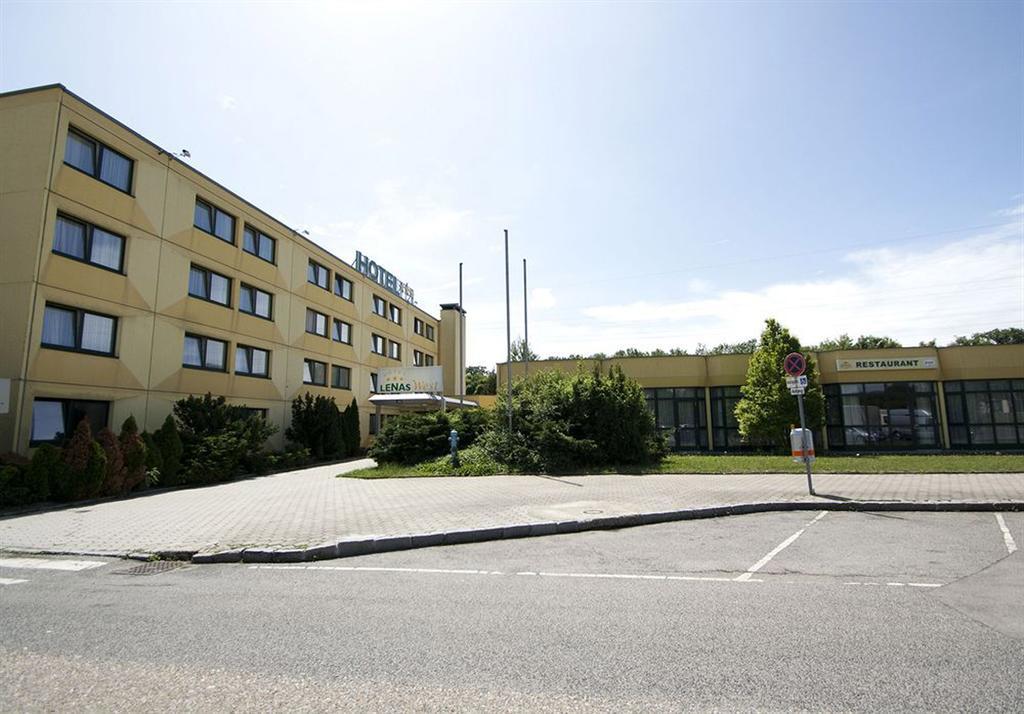 Lenas West Hotel Vienna Exterior photo