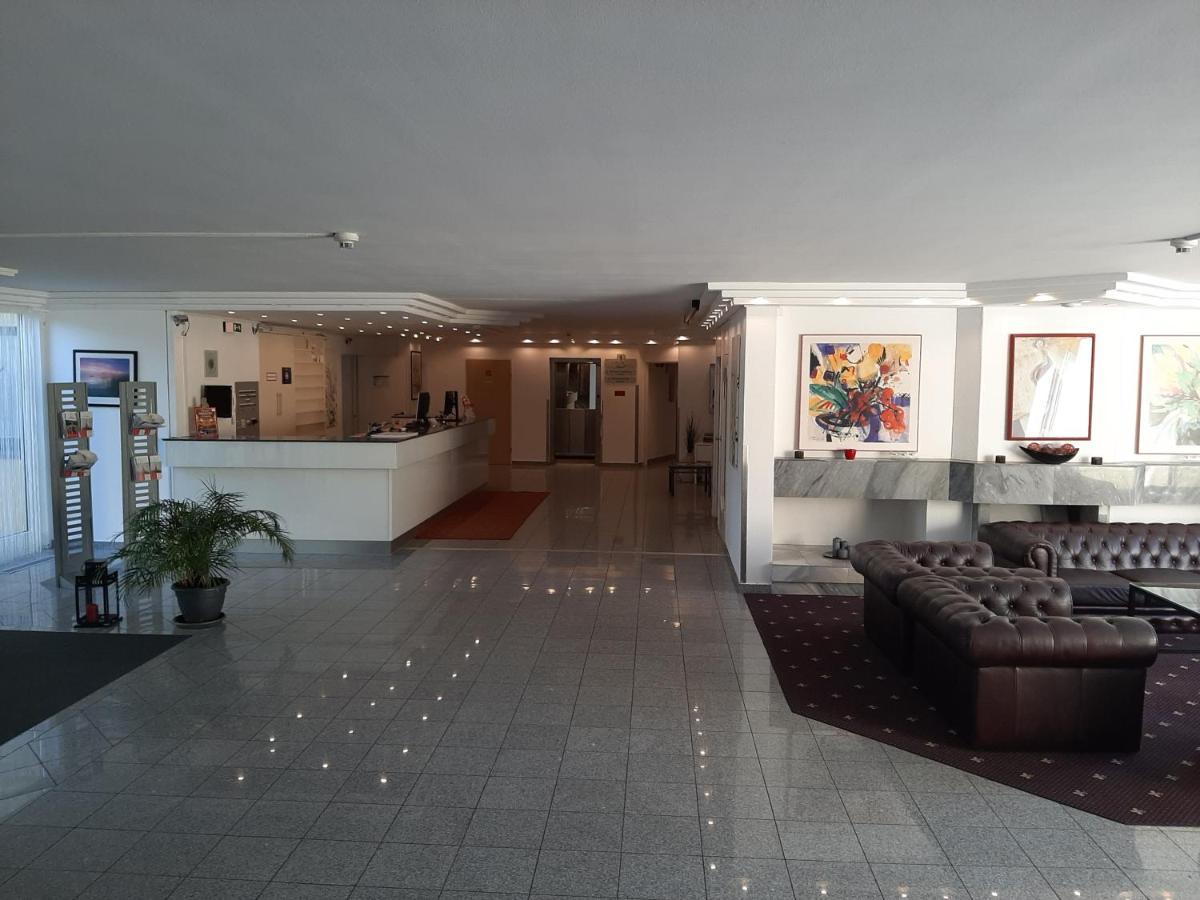 Lenas West Hotel Vienna Exterior photo
